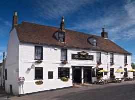 酒店照片: The Five Bells, Eastry