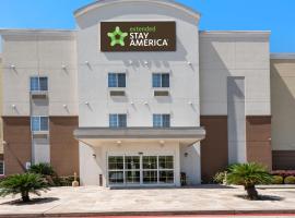 Ξενοδοχείο φωτογραφία: Extended Stay America Suites - Bartlesville - Hwy 75