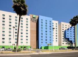 酒店照片: Holiday Inn Express & Suites Toluca Zona Aeropuerto, an IHG Hotel