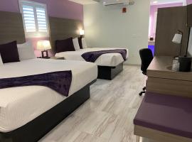 Worthington of Logan, hotel en Logan