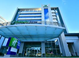 होटल की एक तस्वीर: Holiday Inn Express Asuncion Aviadores , an IHG Hotel