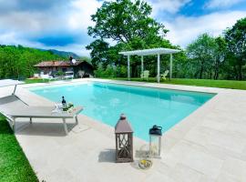 Hotel Photo: Loppeglia-Fiano Villa Sleeps 6 Pool WiFi