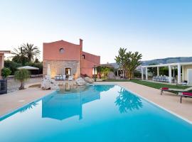 Фотографія готелю: Passo Casale Villa Sleeps 16 Pool Air Con WiFi