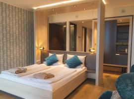 Bornmühle, Hotel in Groß Nemerow