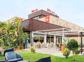 รูปภาพของโรงแรม: Ibis Valencia Alfafar