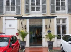 Hôtel Le Roncevaux, отель в По