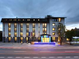 Holiday Inn Express - Ljubljana by IHG, hotel in Ljubljana