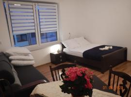 Hotel fotografie: Apartament Providentia Zakopane Witkiewicza 3