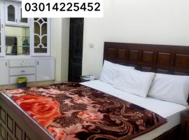 Zdjęcie hotelu: Sunway Hotel Lahore