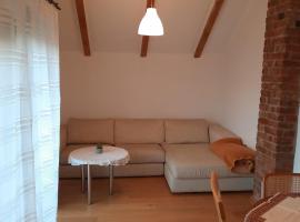 Hotel Photo: Holiday Apartmant Hilly Valley