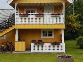 Nostalgirum, Hotel in Kil