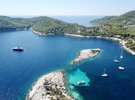 Accomodation STERMASI, hotel v destinaci Maranovići