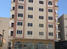 מלון צילום: Al Muna Furnished Apartments