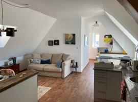 รูปภาพของโรงแรม: Deluxe Appartement über den Dächern von Krems