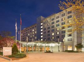 A picture of the hotel: Hyatt Rosemont Near O'Hare