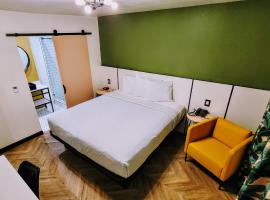 The Bell Vista, hôtel à Burbank