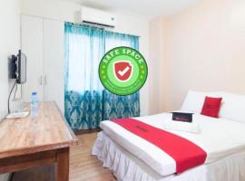 Hotel foto: RedDoorz @ San Jose Tagbak Jaro Iloilo