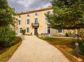 Le Castel Pierre - 7ch&7sdb avec clim, piscine XL, salle fitness et sauna pour 18 personnes