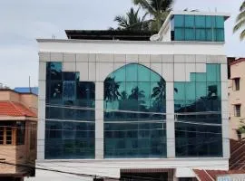 MEGHNA RESIDENCY, hotel in Trivandrum