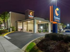 Hotel foto: Comfort Suites Niceville Near Eglin Air Force Base