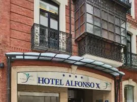 Silken Alfonso X