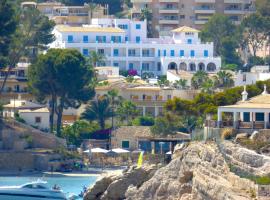 Bella Colina I Vintage Hotel 1953, ξενοδοχείο στην Παγκουέρα