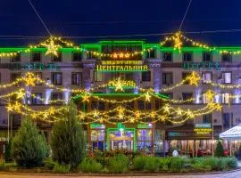 Centralny Hotel, hotel in Kryvyi Rih