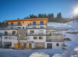 Wiesl Lodge Saalbach, hotel en Saalbach Hinterglemm