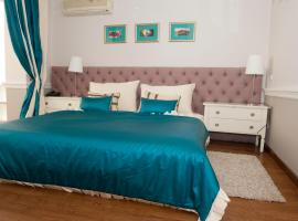 Boutique Vila Paradis, Hotel in Deva