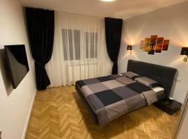 Center Loft、ブザウのホテル