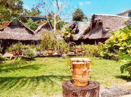 Hotel La Casa Rosada, ξενοδοχείο σε Livingston