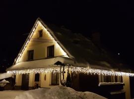 Privát Vavrúš, hotel in Donovaly