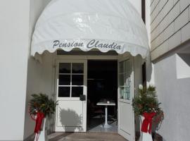 Hotel fotografie: Pension Claudia