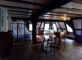 Hotel Photo: "Backhaus Museum" Loft