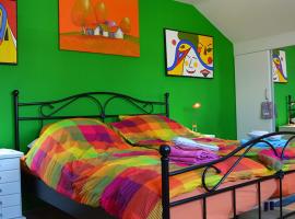 Фотографія готелю: Harry's Home Tiel Bed & Breakfast