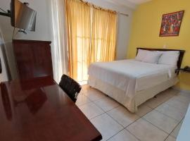 Gambaran Hotel: Hotel San Jose Hostal