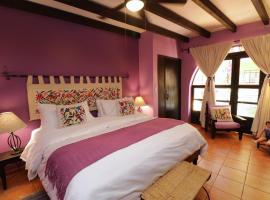 Casa Mia Suites, hótel í San Miguel de Allende