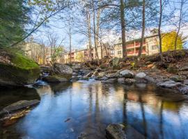 Holiday Inn Club Vacations Oak n Spruce Resort in the Berkshires, hotel v destinaci South Lee