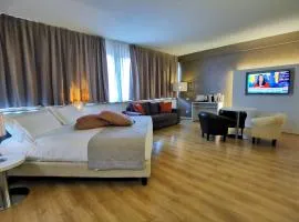 Hotel President, hotel in Prato