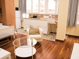 Ξενοδοχείο φωτογραφία: LOFT CENTRO ALMERIA