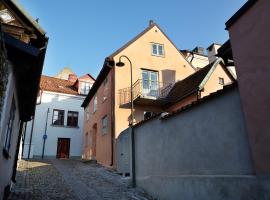 รูปภาพของโรงแรม: Visby Logi & Vandrarhem