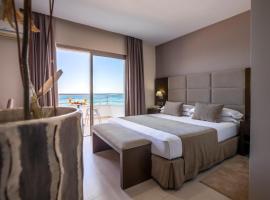 Hotel Omeya, hotel a Martil