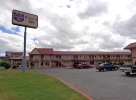 Hotel Foto: Knights Inn Phoenix at N Black Canyon Hwy