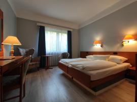 Condi Hotel, hotel a Hamburg