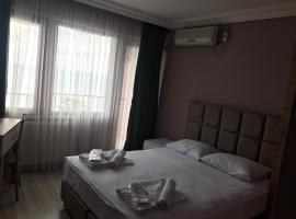 Хотел снимка: yeni ankara otel