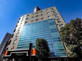 Ξενοδοχείο φωτογραφία: APA Hotel Chiba Chuo Ekimae