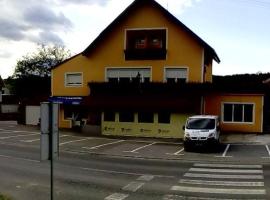 Hình ảnh khách sạn: restoran i prenoćište Egghus