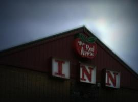 A picture of the hotel: Red Apple Inn