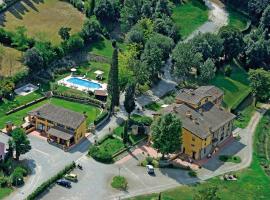 Хотел снимка: Il Borgo di Villa Castelletti Country Hotel