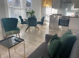 Gambaran Hotel: Stylish Pontcanna Flat Near City Centre